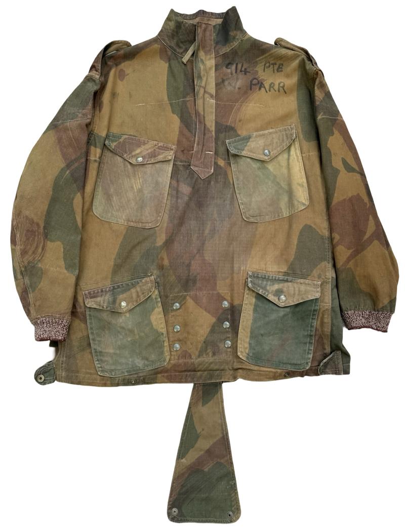 WW2 Airborne Forces Denison Smock