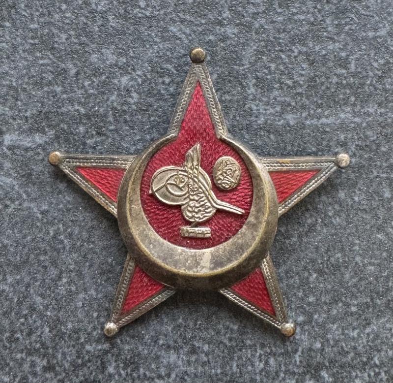 WW1 Gallipoli Star