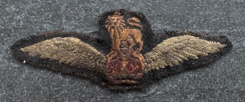 WW2 Army Flying Badge / Glider Pilots Wing