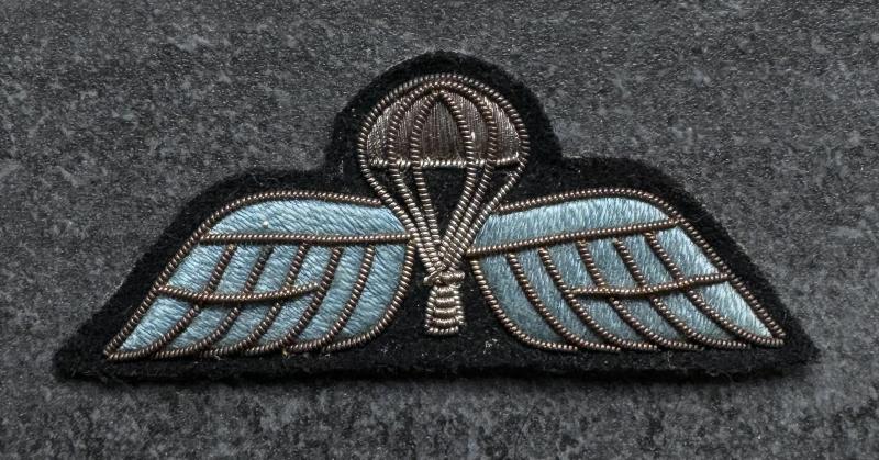 WW2 Indian Parachute Qualification Wing