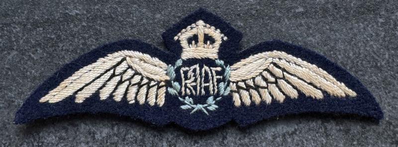 WW2 Royal Australian Air Force Pilots Wing