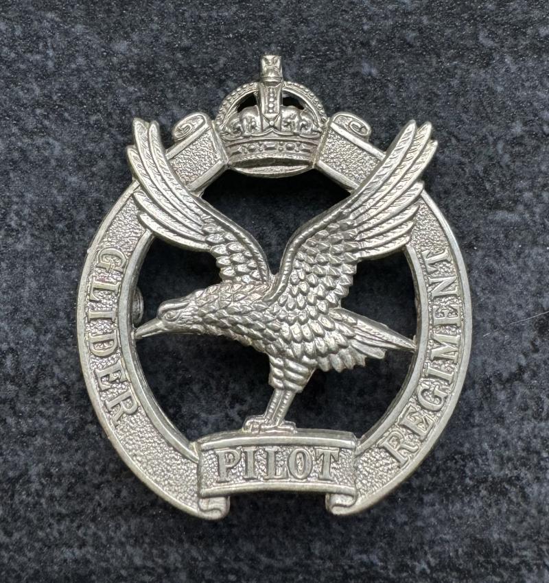 Glider Pilot Regiment Officers Cap Badge