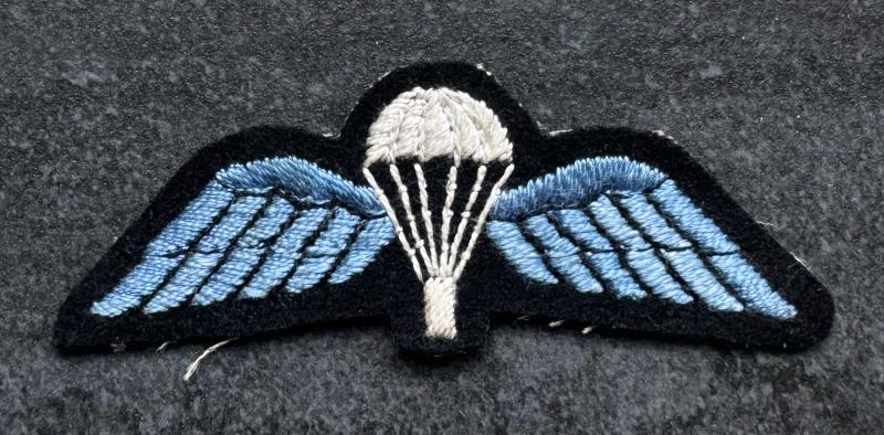 WW2 British Parachute Qualification Wing