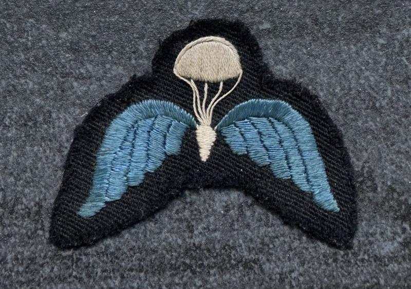 WW2 British Parachute Qualification Wing