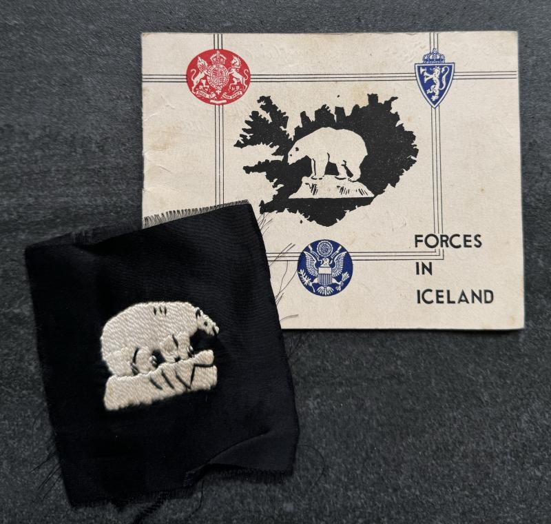 WW2 Iceland Force Group