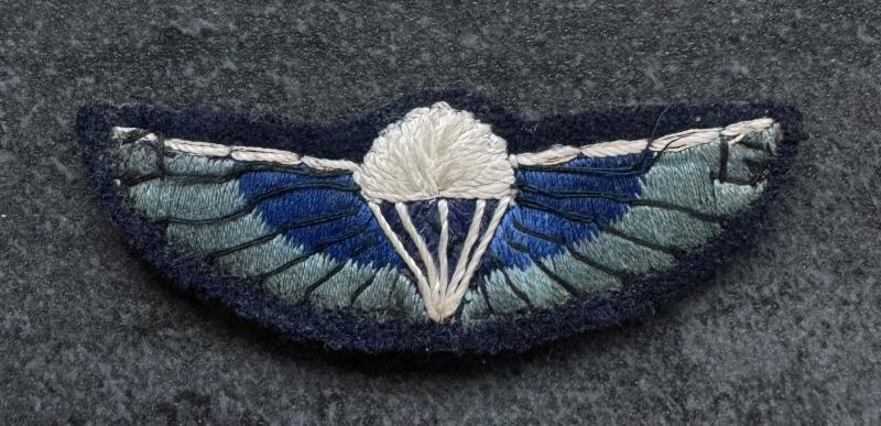 Post War Special Air Service Qualification Wings