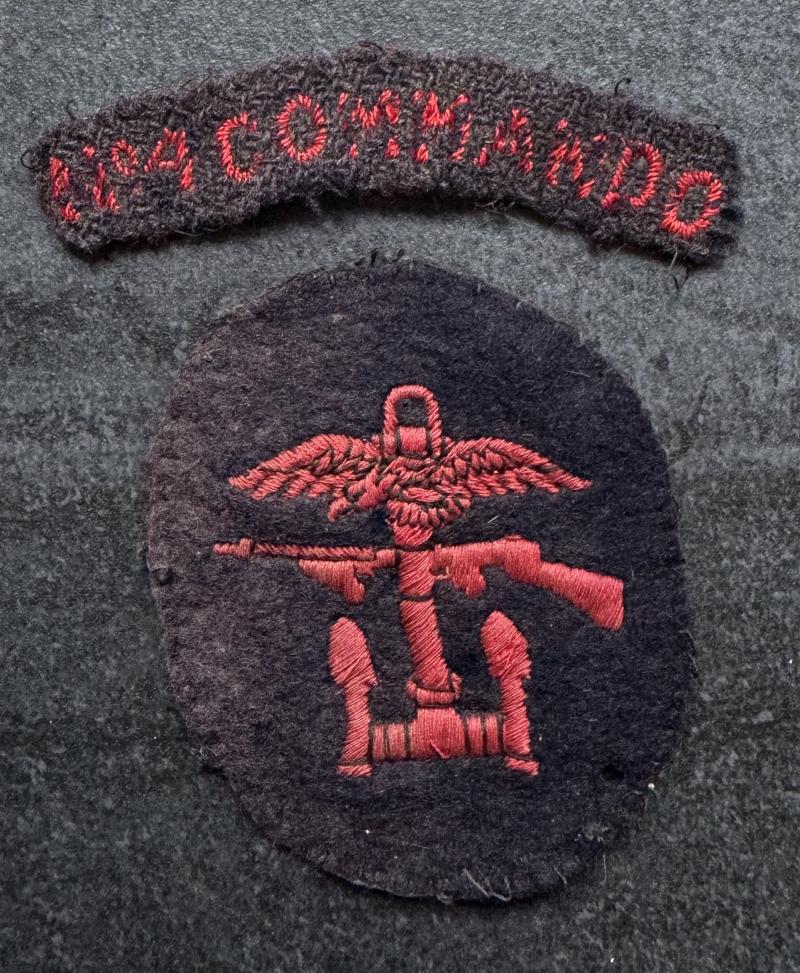 WW2 No 4 Commando Combination