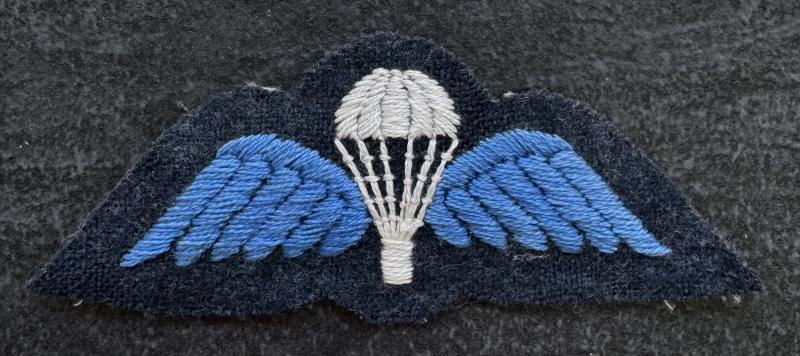 WW2 British Parachute Qualification Wing