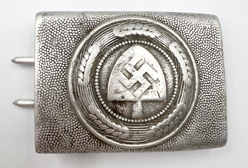 WW2 RAD Reich Labour Service Belt Buckle