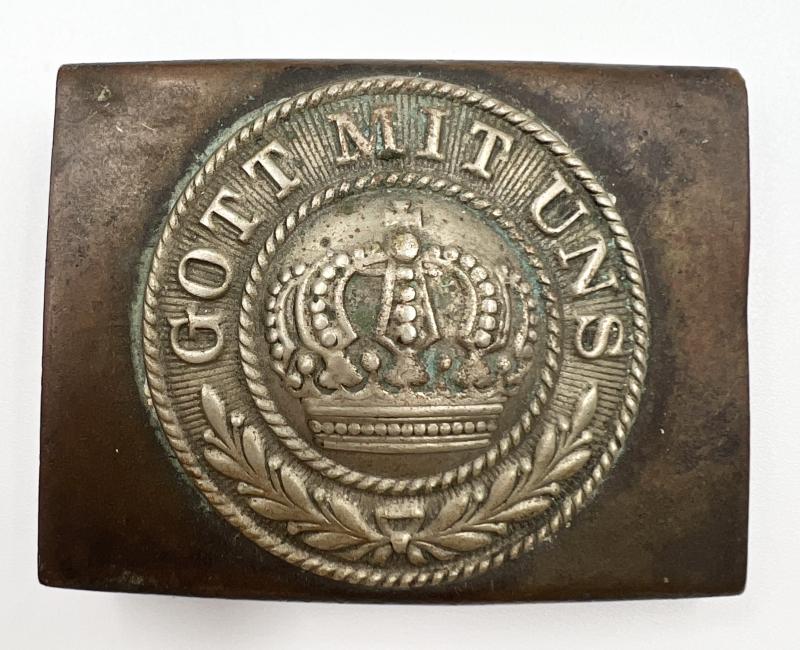 WW1 German Army Belt Buckle