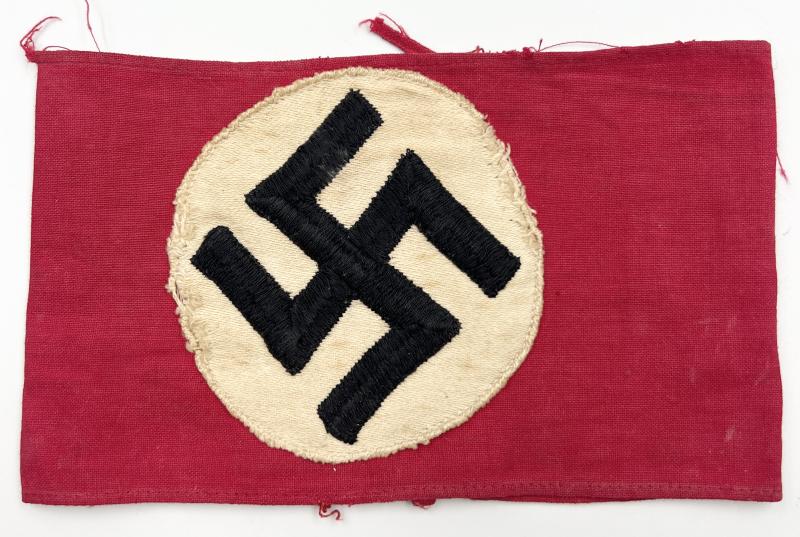 WW2 NSDAP National Socialist German Workers Party Arm Band