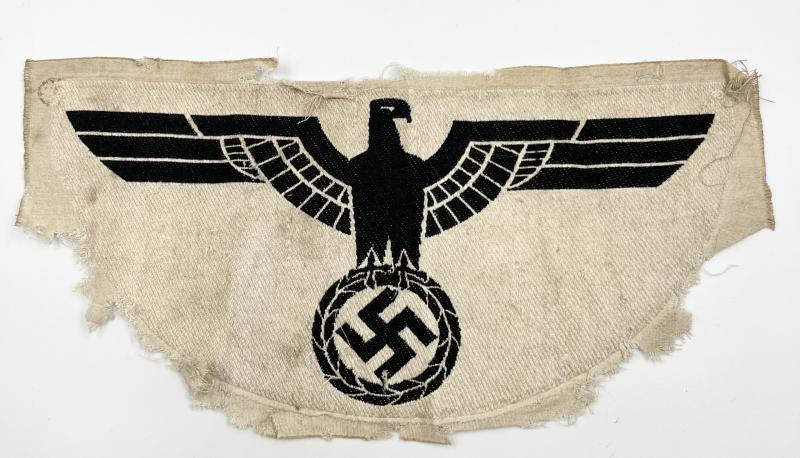 WW2 German Army Sports Vest Eagle