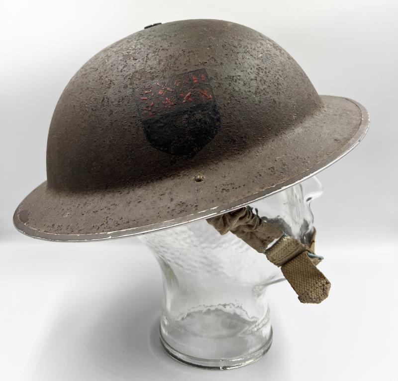 WW2 Royal Navy MKII Helmet