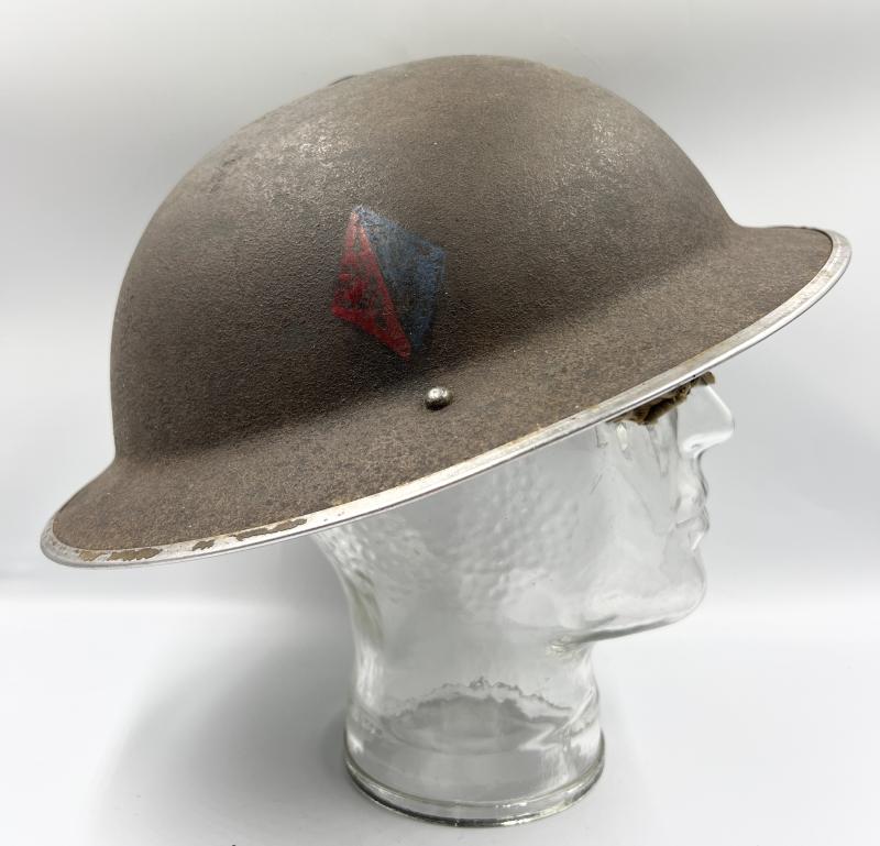 WW2 Royal Artillery MKII Helmet