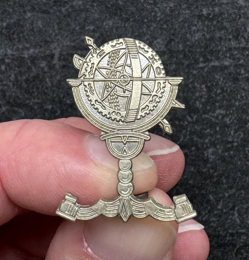 WW2 Popski’s Private Army Cap Badge