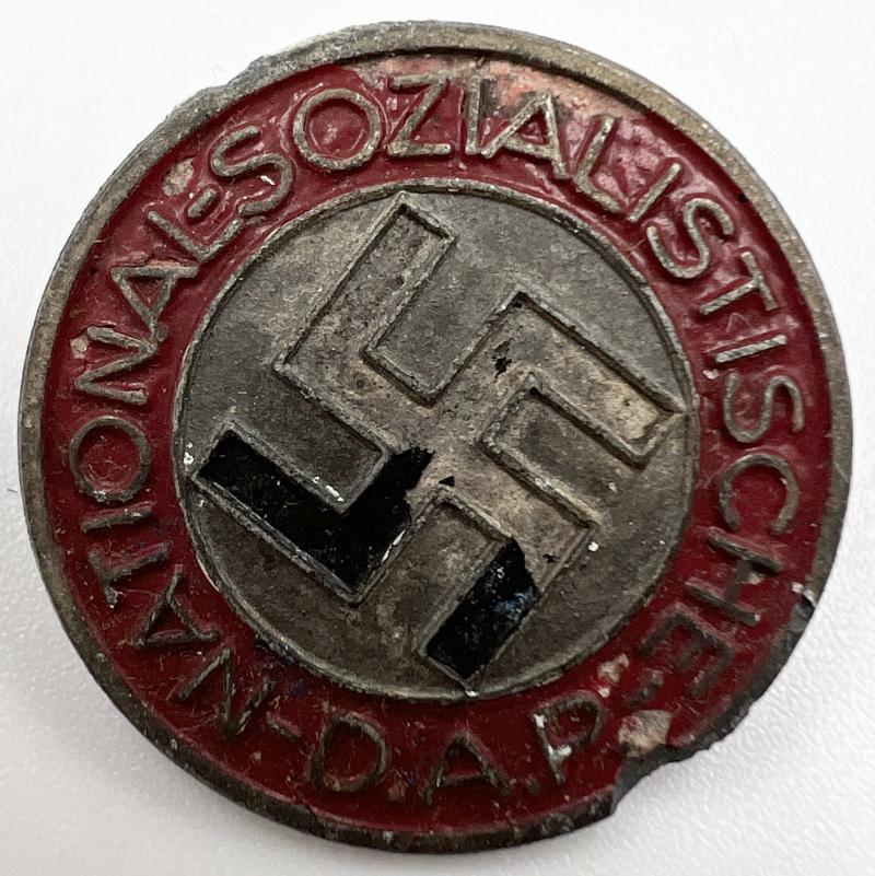 WW2 German NSDAP Party Membership Badge