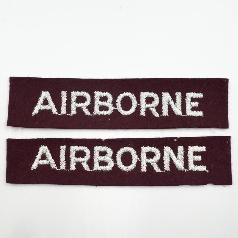 WW2 Airborne Strips