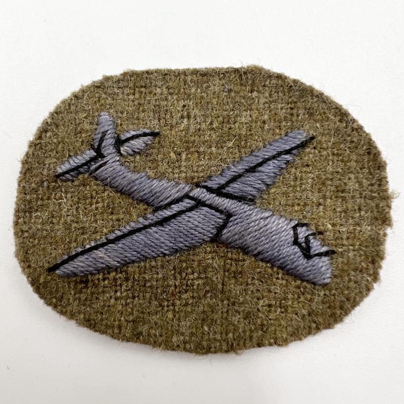 WW2 Glider Troops Qualification Badge