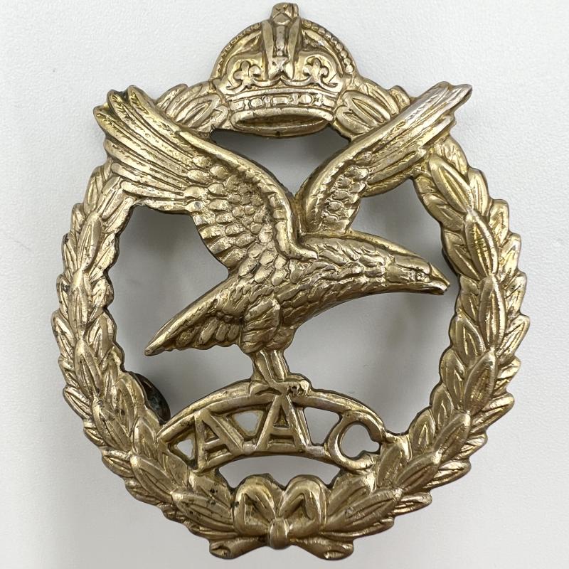WW2 Army Air Corps Cap Badge
