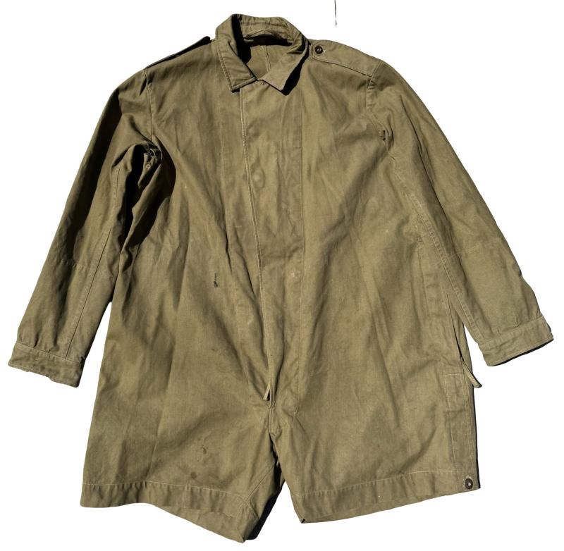 WW2 Jackets Parachutists Step In Smock