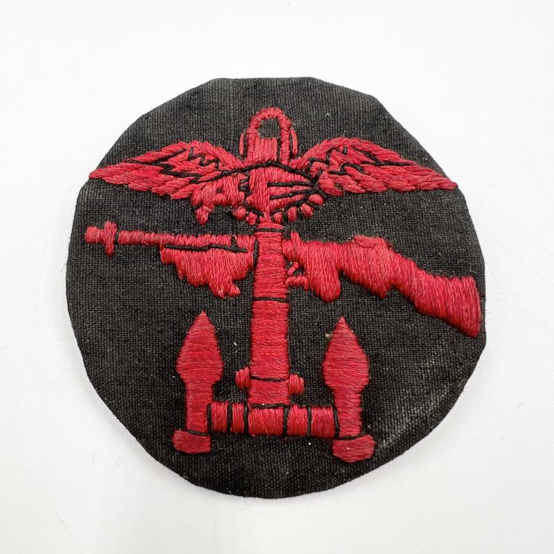 WW2 Combined Operations Formation Sign