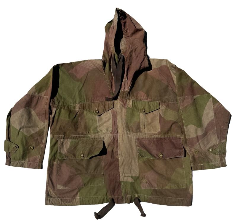 WW2 Camouflage Windproof Smock