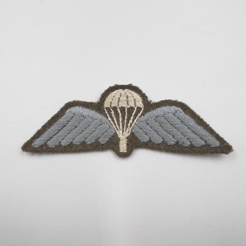 WW2 British Parachute Qualification Wing