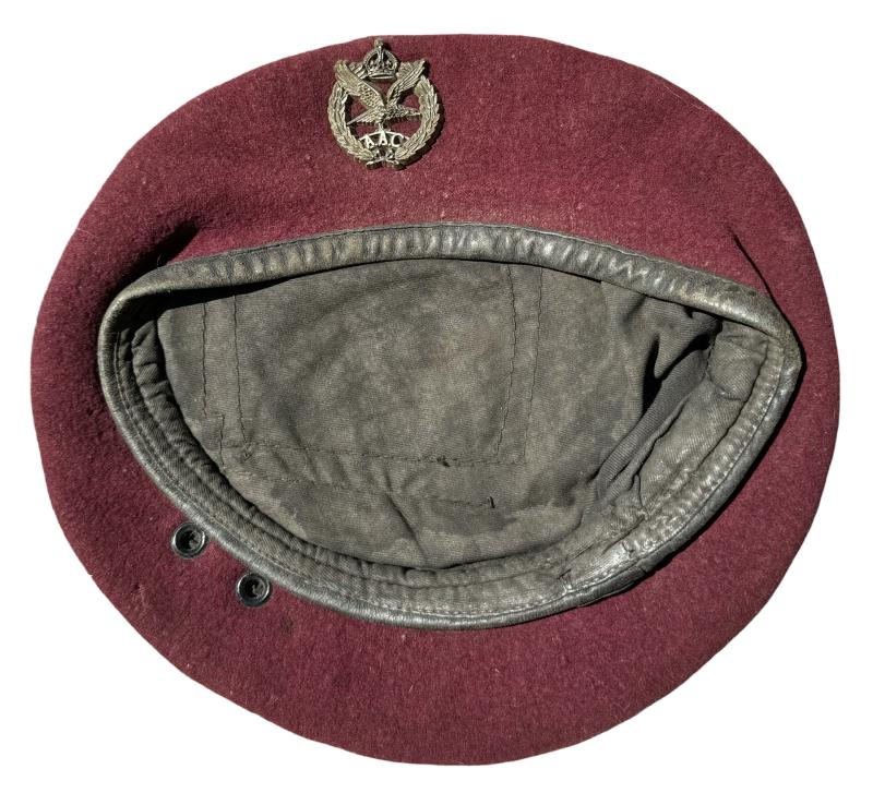 WW2 Airborne Forces Maroon Beret