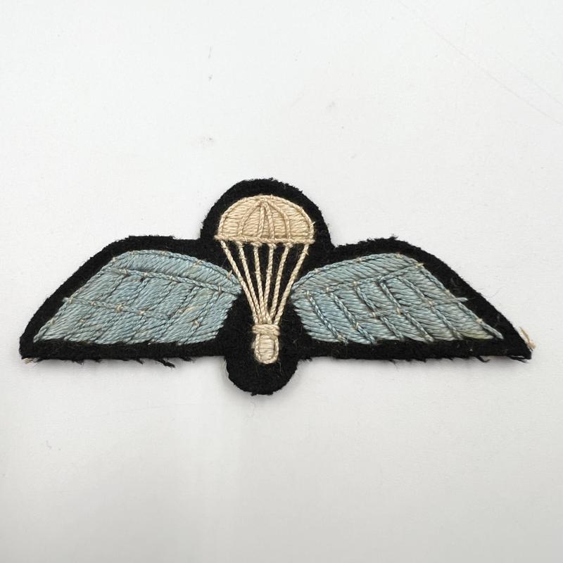 WW2 British Parachute Qualification Wing