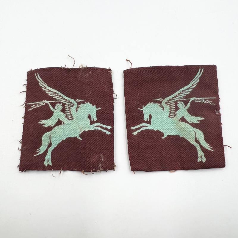 WW2 Airborne Divisions Formation Signs