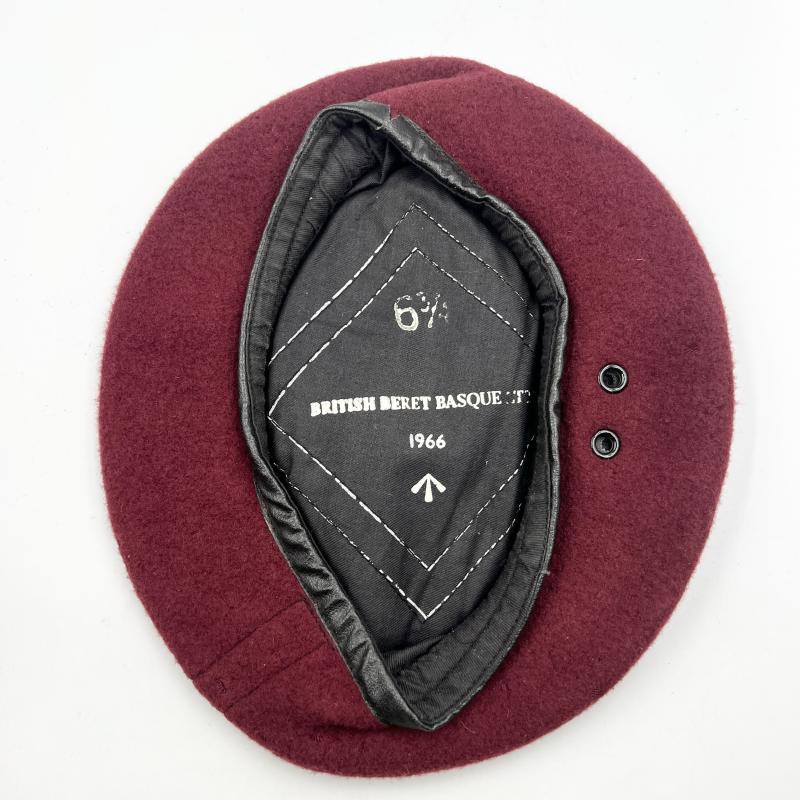 1966 Airborne Forces Maroon Beret