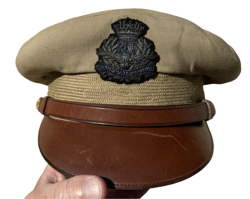 RAF Transport Command US Peaked Cap