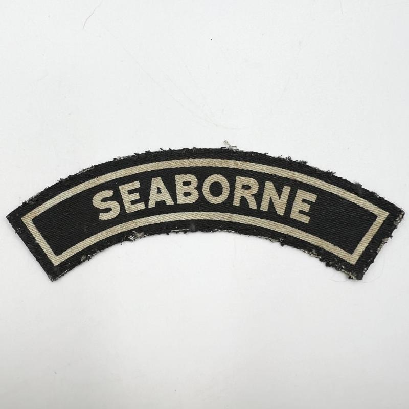 WW2 Royal Observer Corps Seaborne Shoulder Title