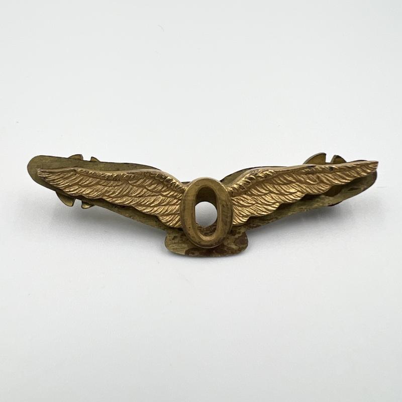 WW1 Royal Naval Air Service Observers Badge