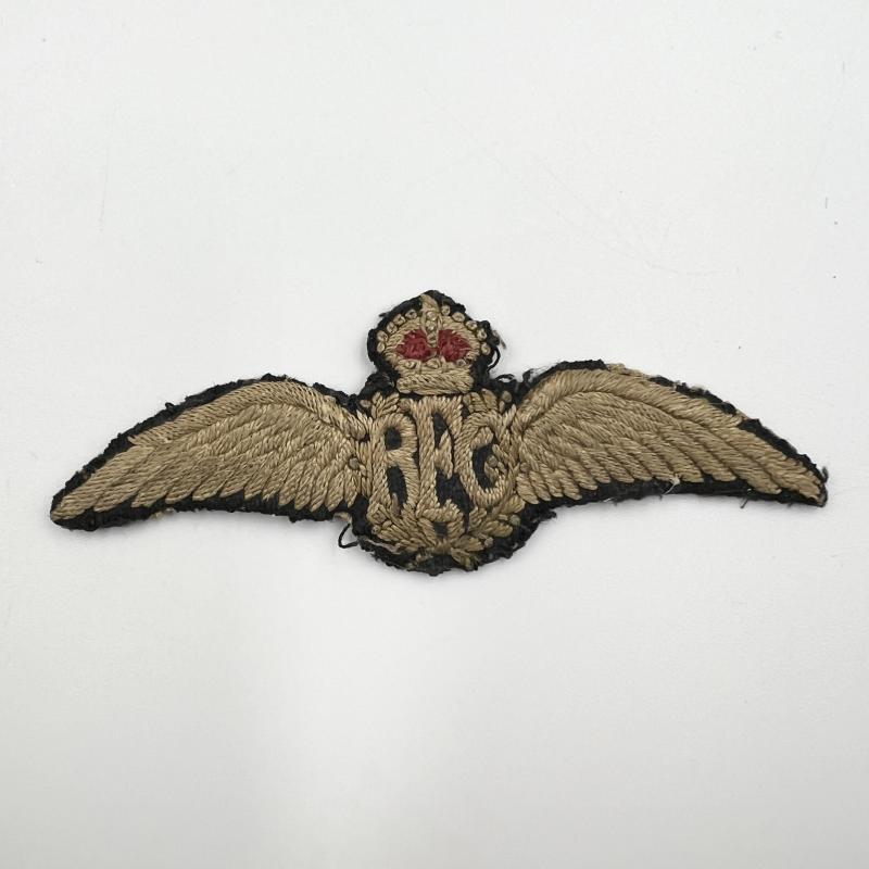 WW1 Royal Flying Corps Pilots Wings