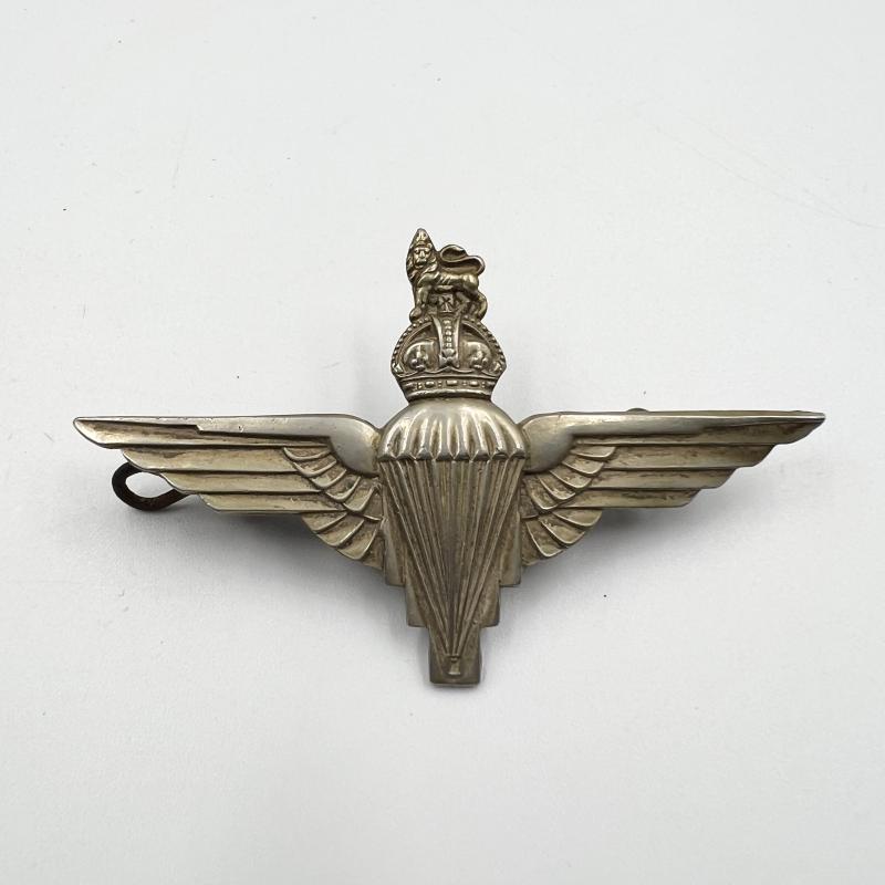 WW2 Parachute Regiment Cap Badge