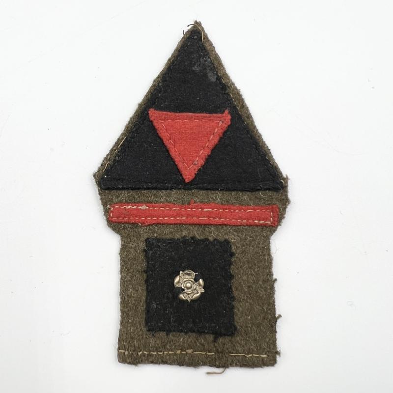 WW2 2nd East Yorkshire Regiment 8th Brigade 3rd Division Combination