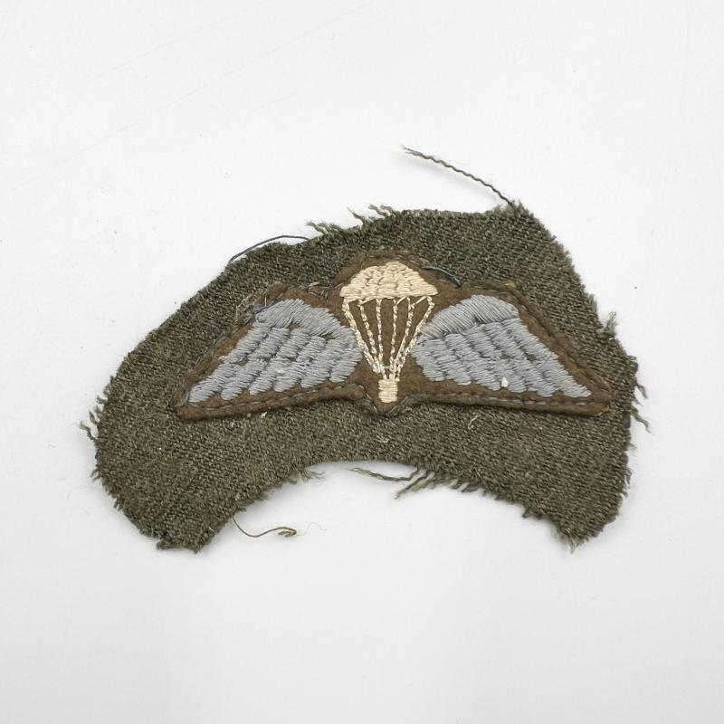 WW2 British Parachute Qualification Wing