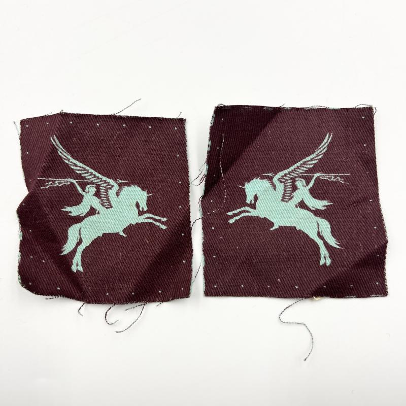 WW2 Airborne Divisions Pegasus Formation Signs