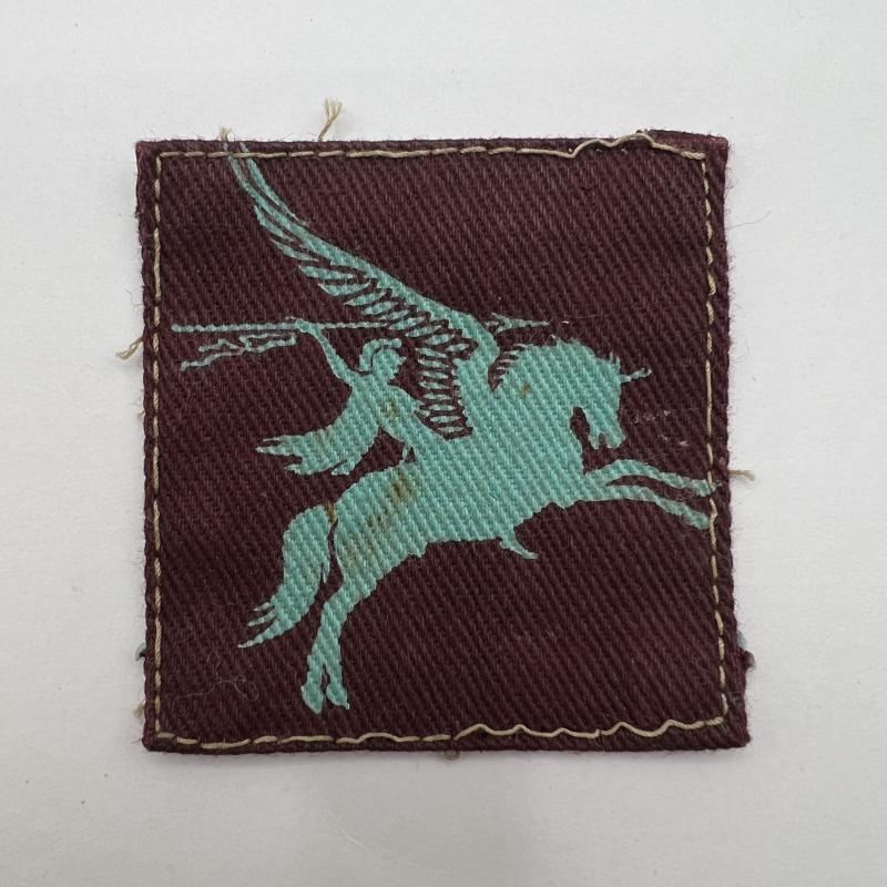 WW2 Airborne Divisions Pegasus Formation Sign