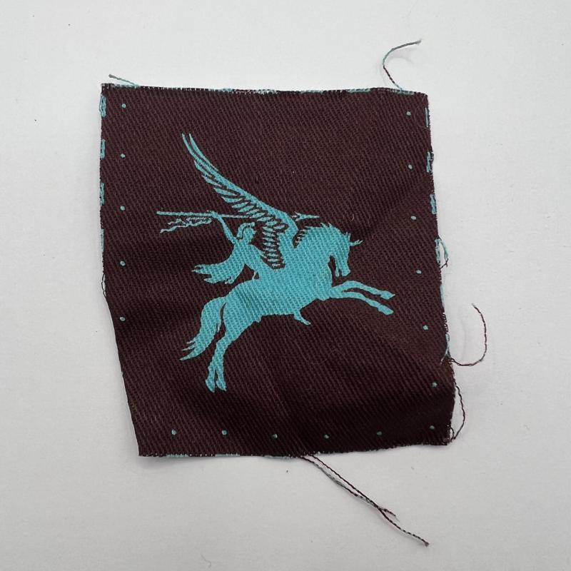 WW2 Airborne Divisions Pegasus Formation Sign