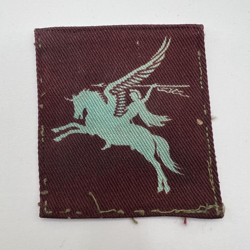 WW2 Airborne Divisions Pegasus Formation Sign