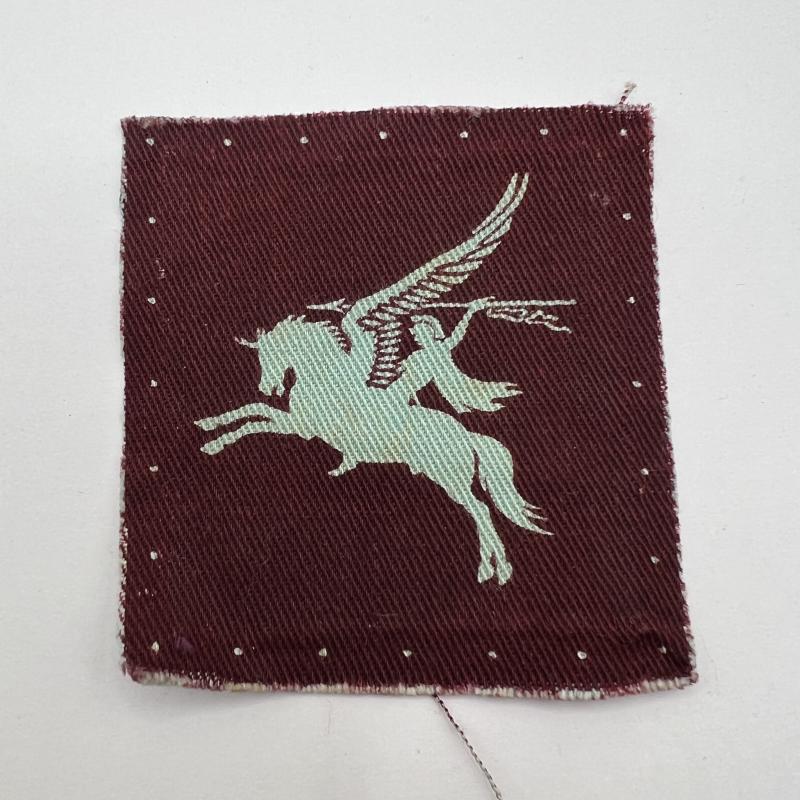 WW2 Airborne Divisions Pegasus Formation Sign