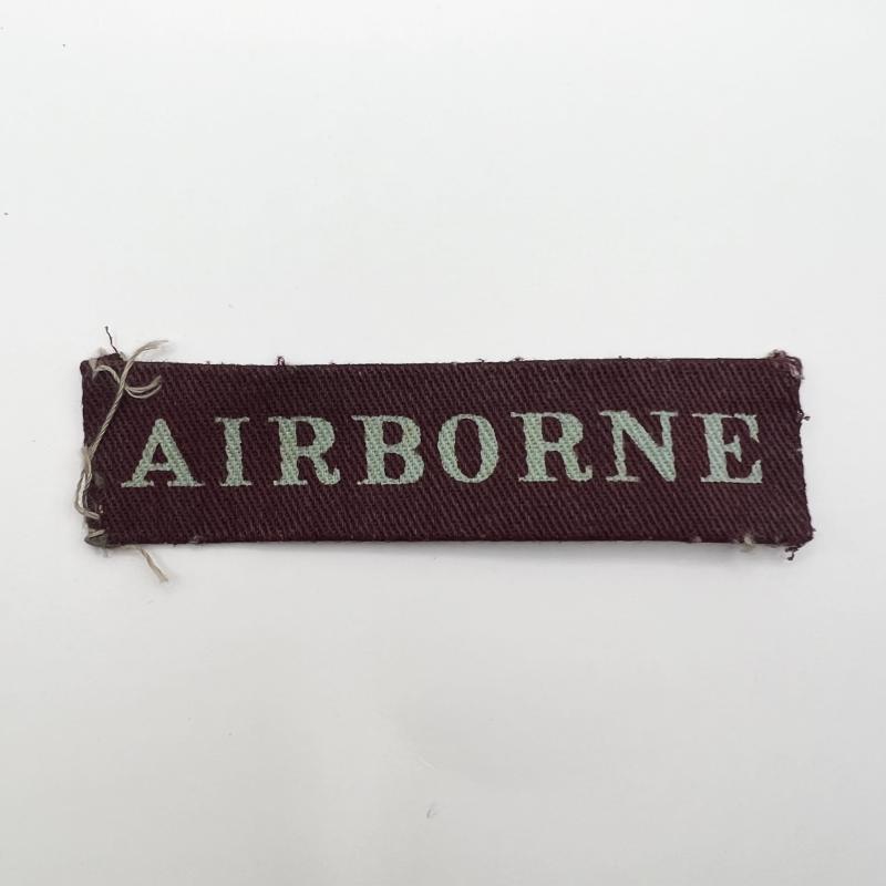 WW2 Airborne Strip
