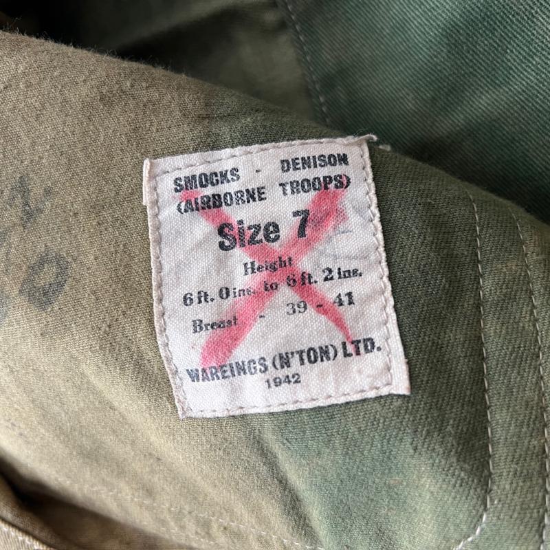 WW2 Airborne Forces Denison Smock