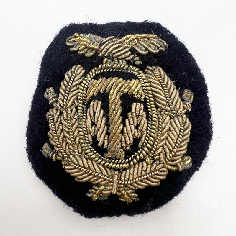 WW2 Air Transport Auxiliary Cap Badge