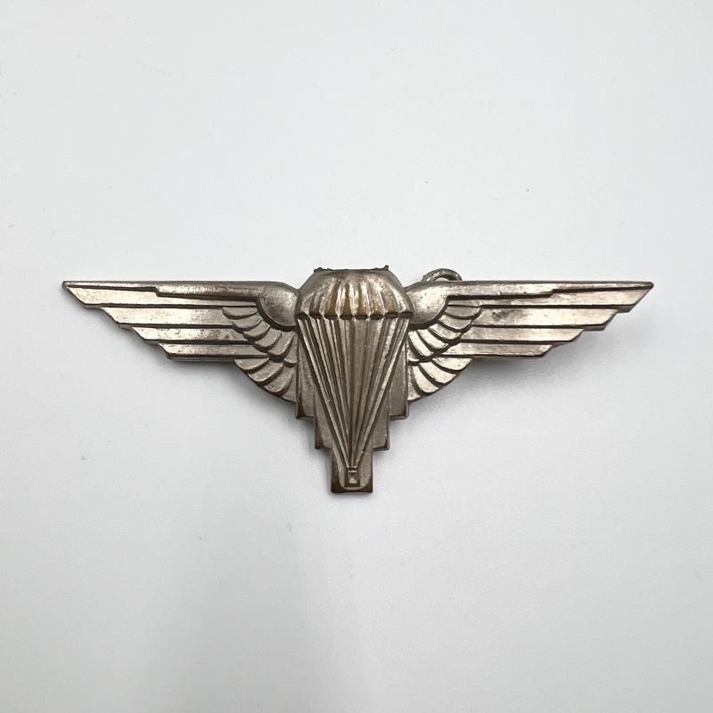 WW2 Free French Parachute Regiment Cap Badge