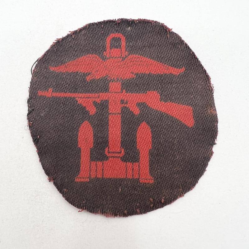 WW2 Combined Operations Formation Sign