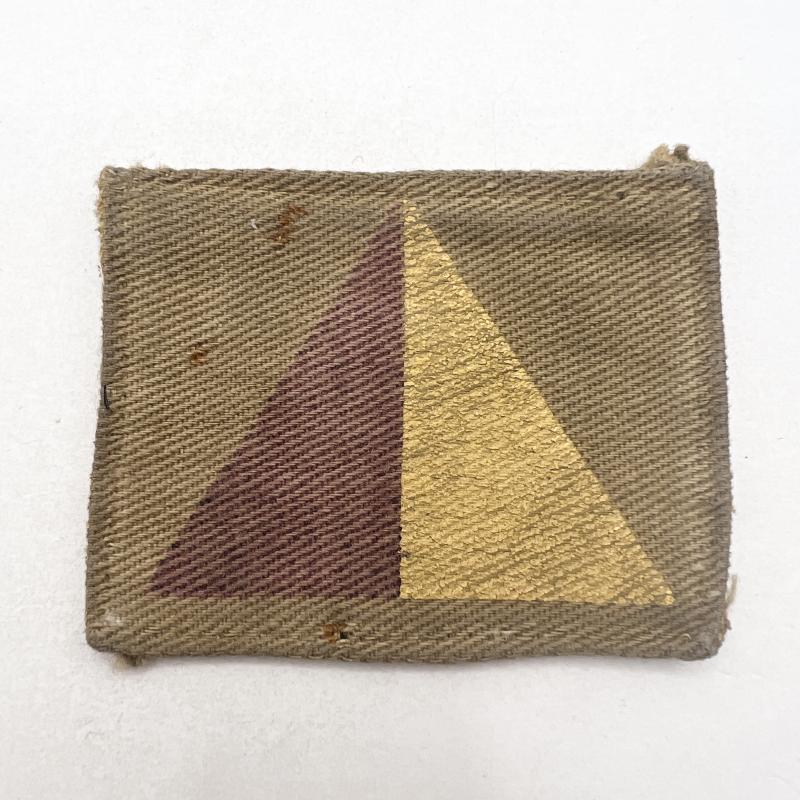 WW2 2/7th Battalion Middlesex Regiment Flash