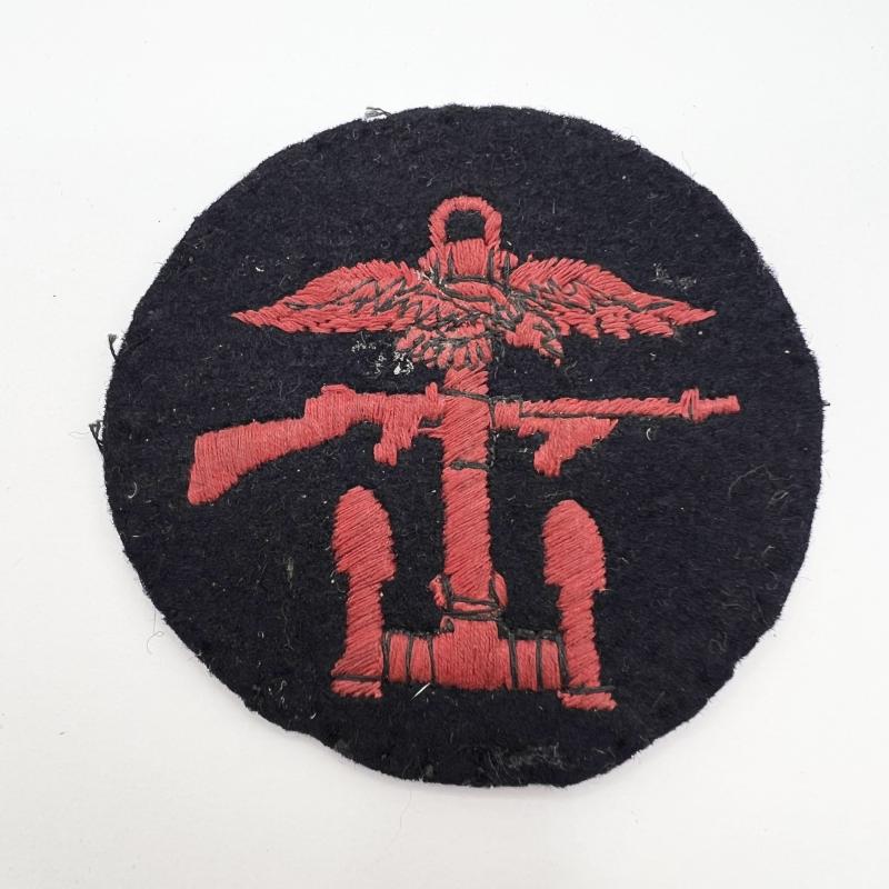 WW2 Combined Operations Formation Sign